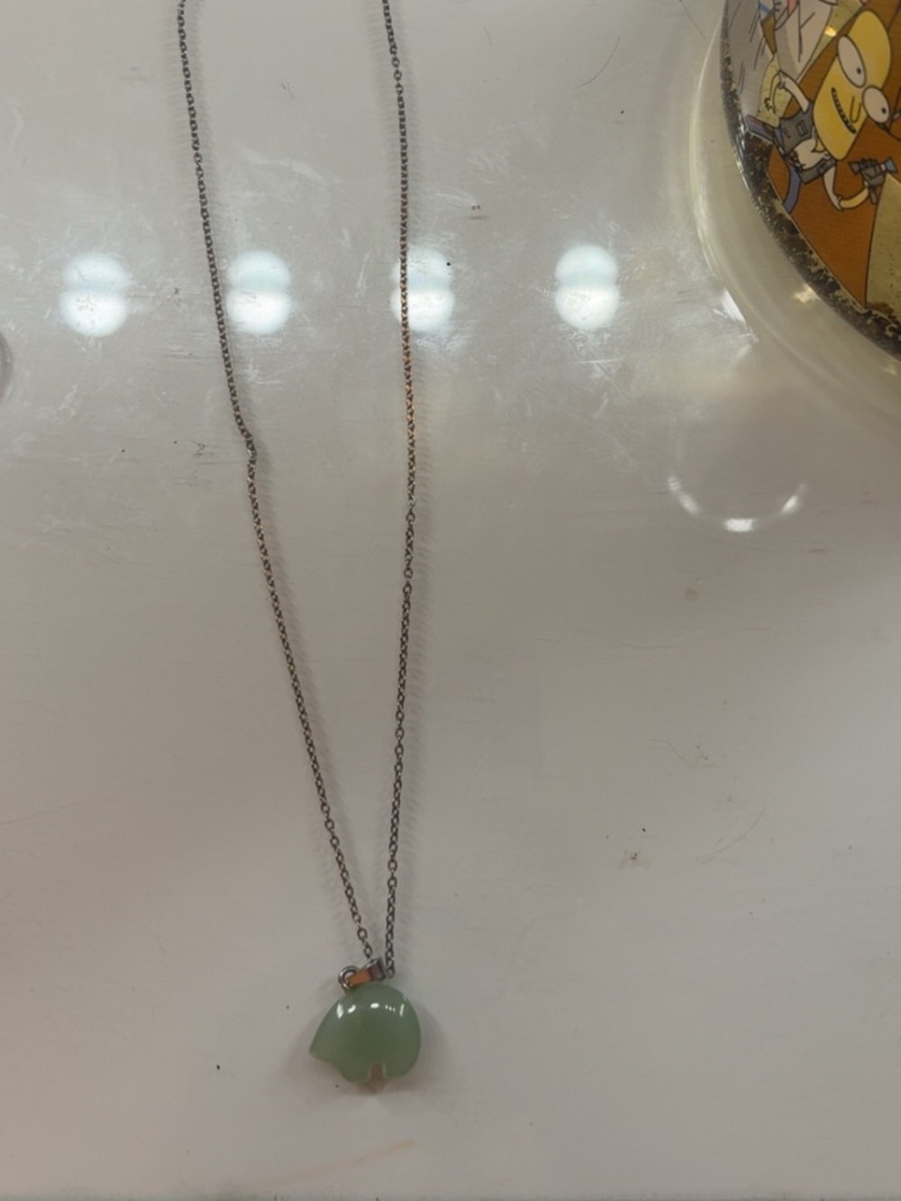 Jewelry dump